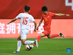 中国男子