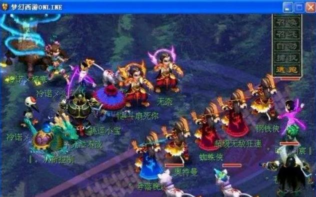目标的延续